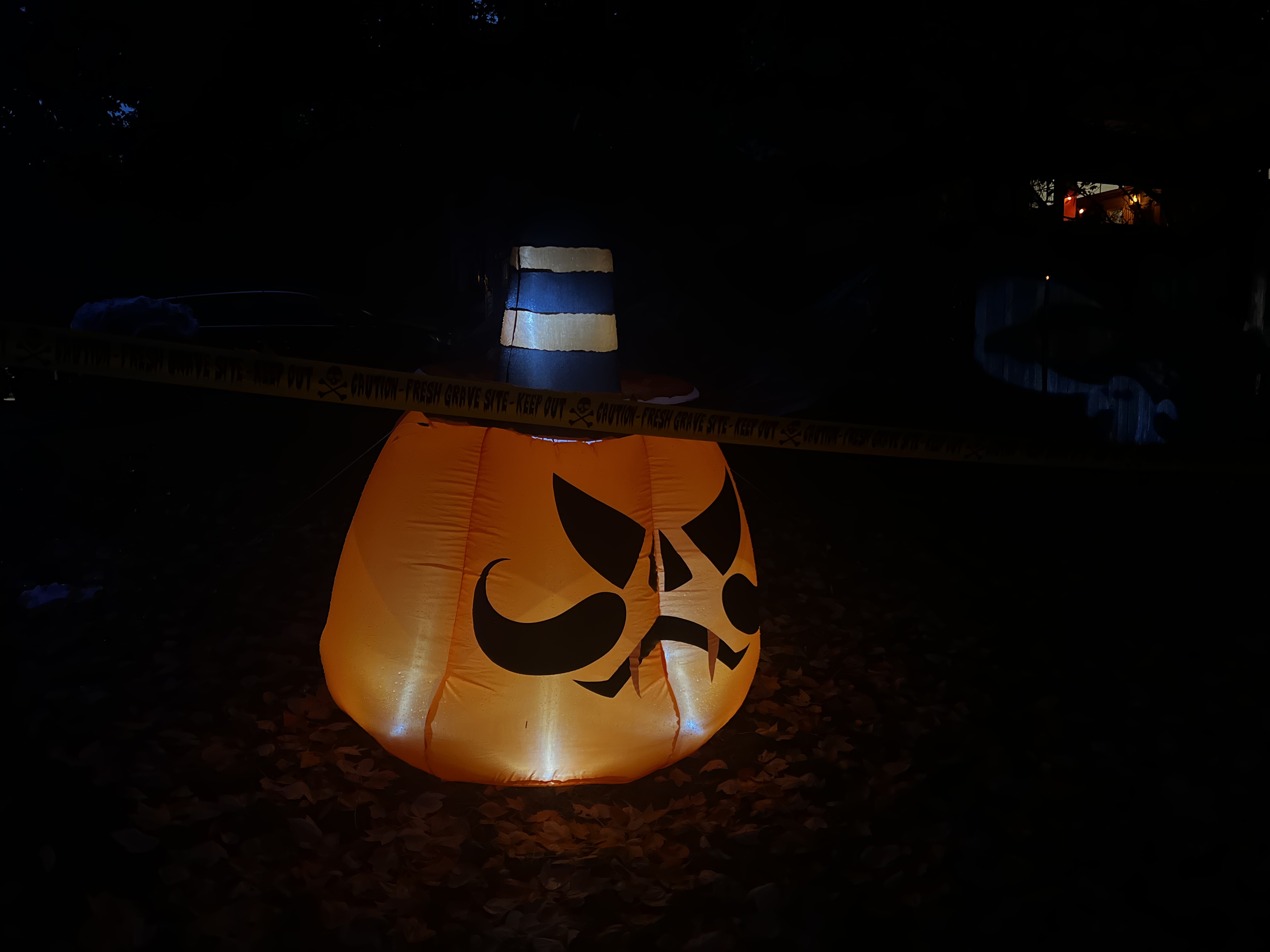 Halloween Decorations